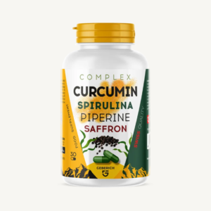 Curcumin Spirulina